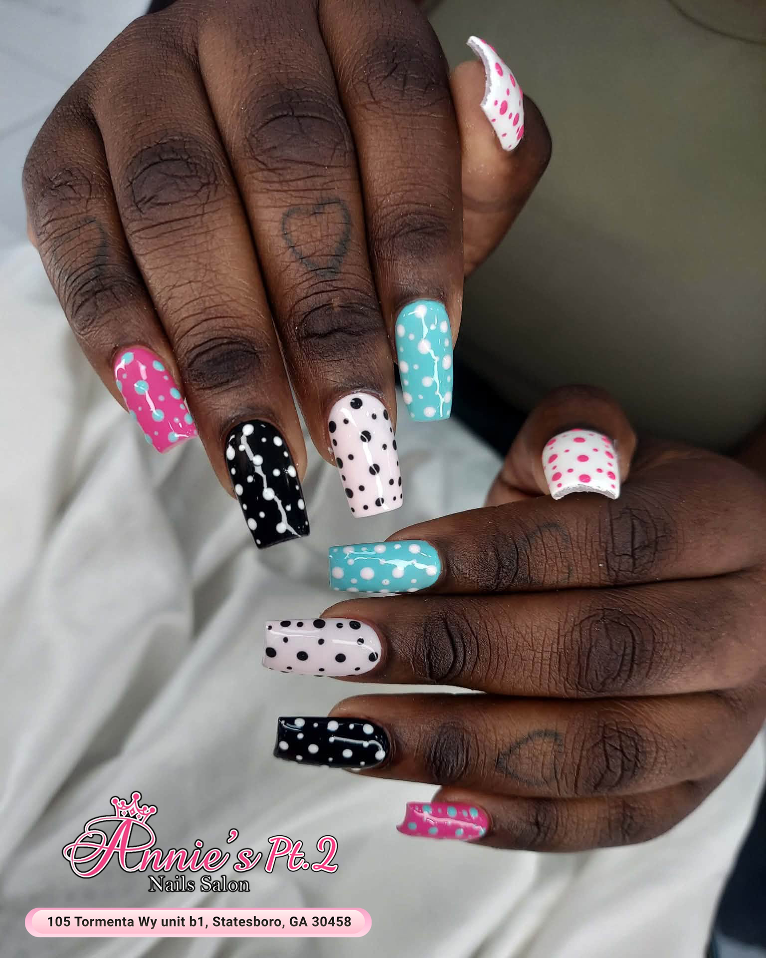 Summer nail ideas